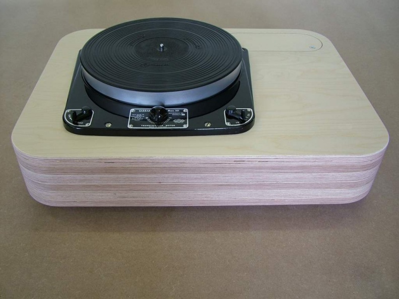 Garrard 301 XLT rund - 07